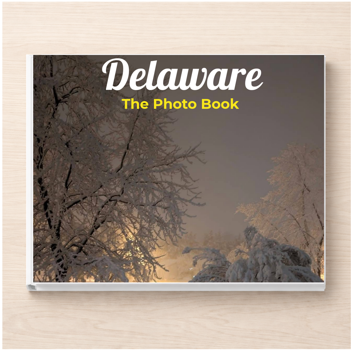Delaware: The Photo Book