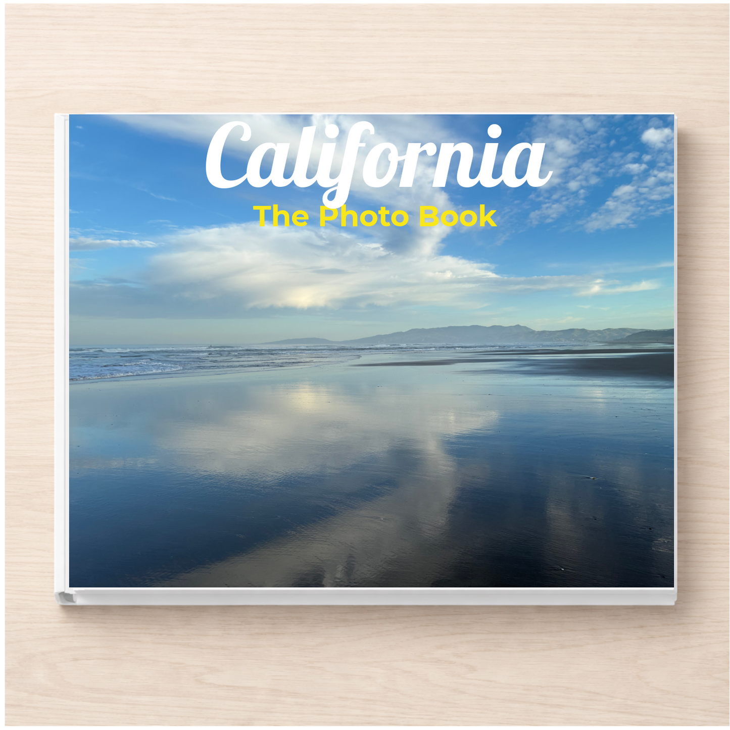 California: The Photo Book