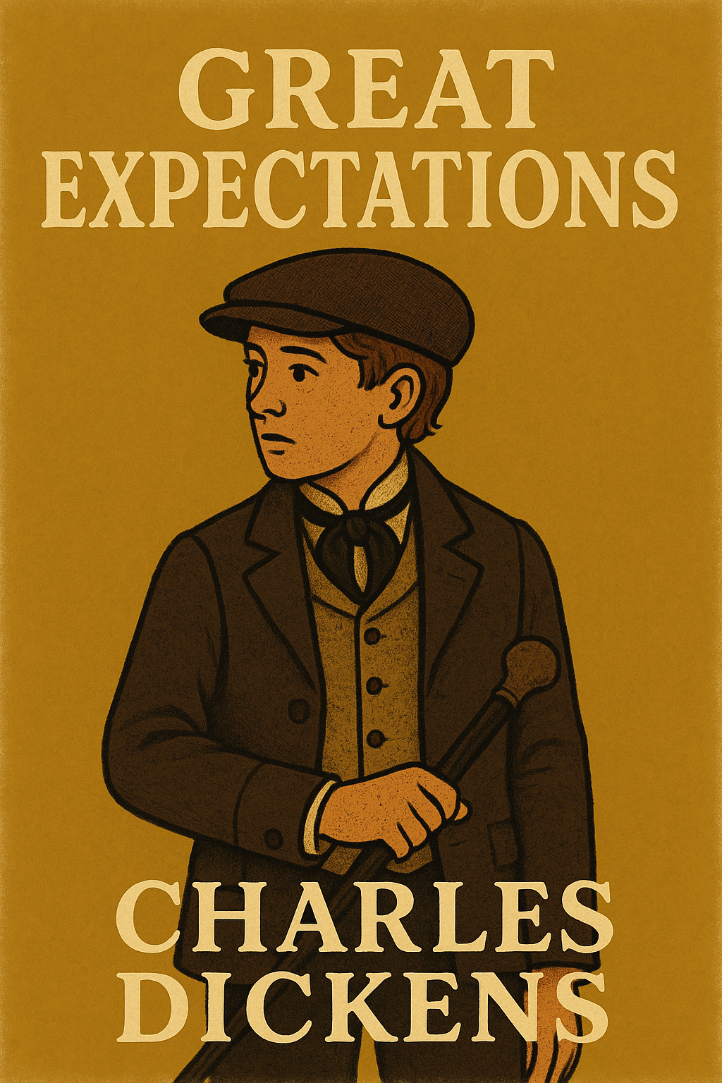 Great Expectations - Charles Dickens