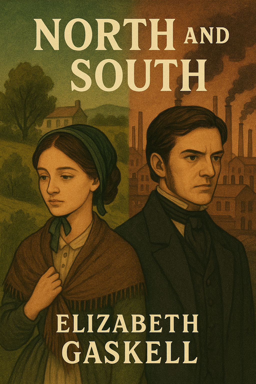 North and South - Elizabeth Gaskell