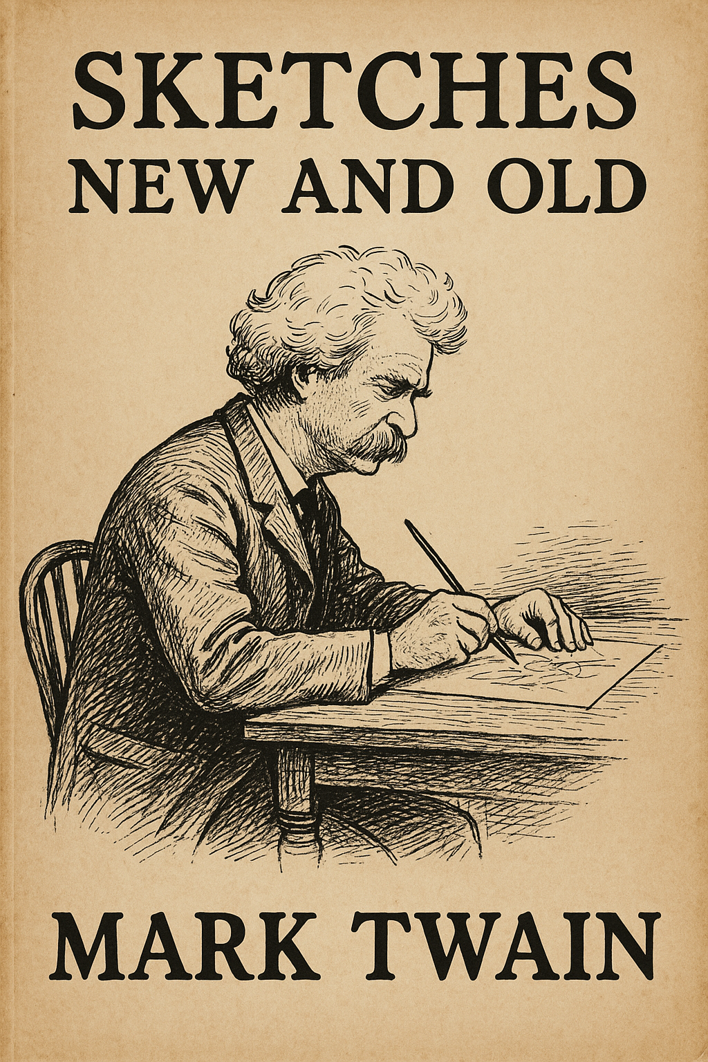 Sketches New and Old - Mark Twain