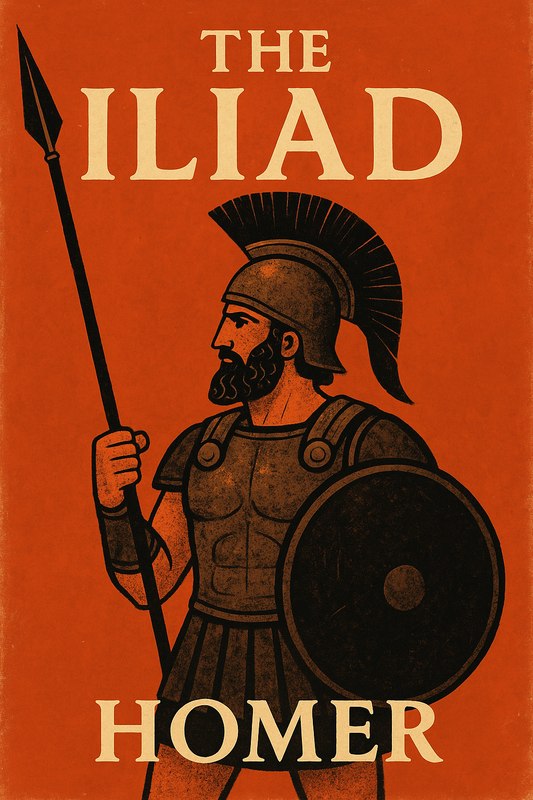 The Iliad - Homer