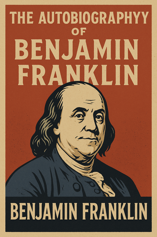 Autobiography of Benjamin Franklin - Benjamin Franklin