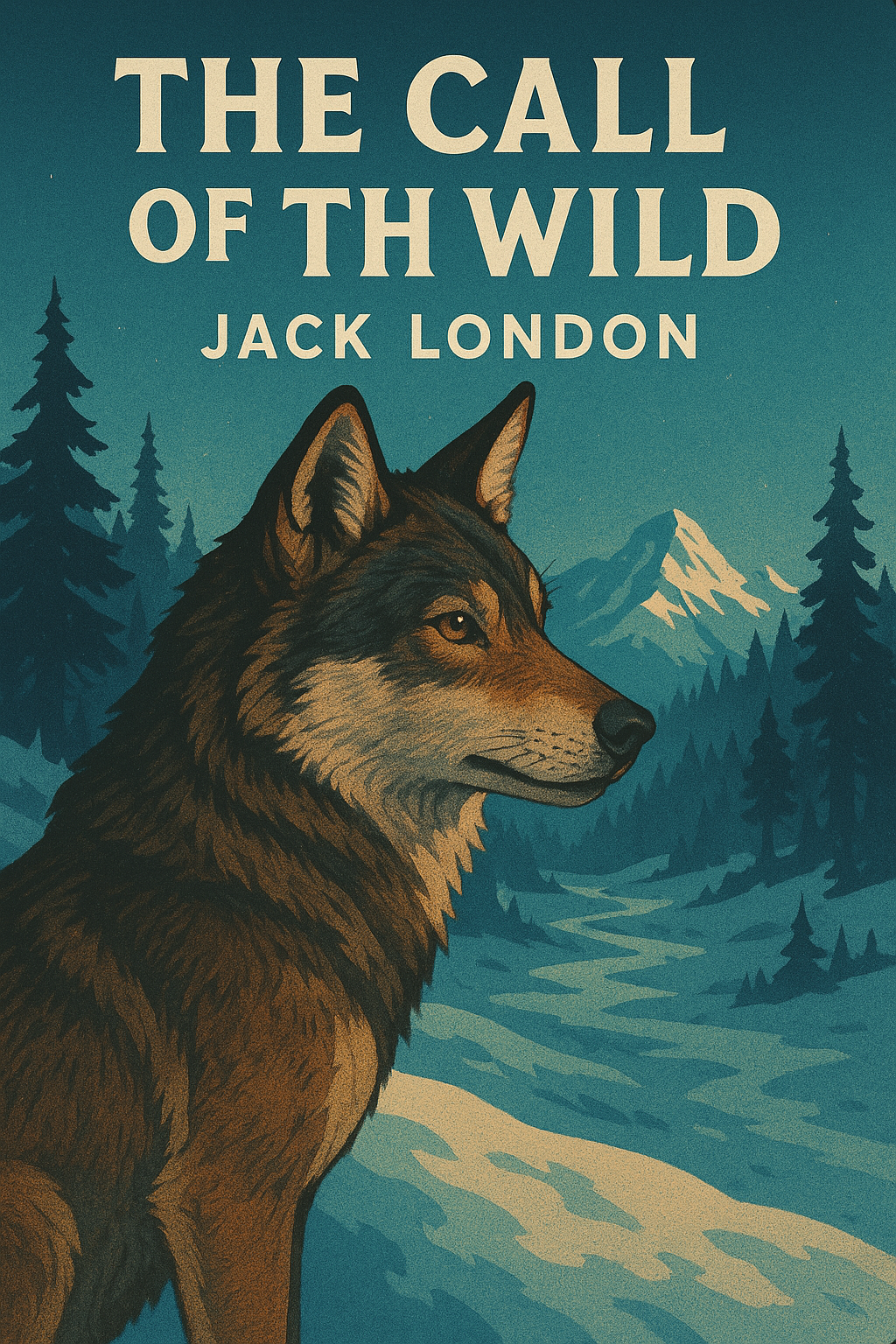 The Call of the Wild - Jack London