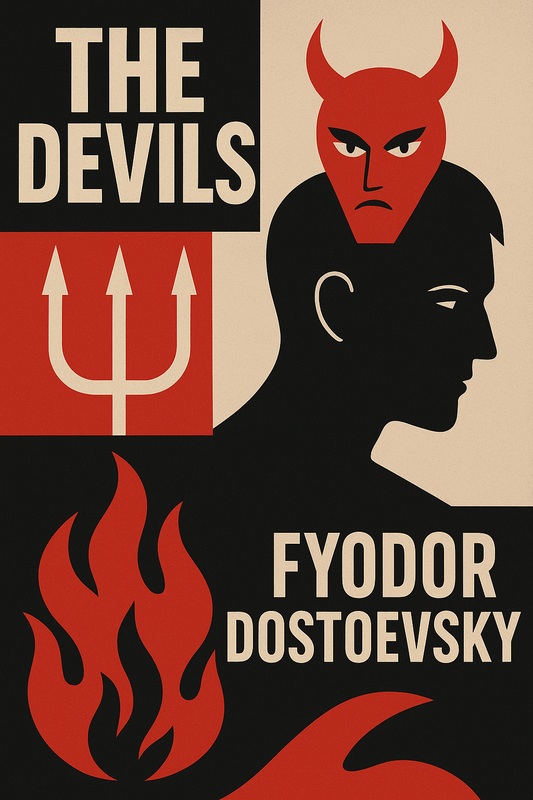 The Devils - Fyodor Dostoevsky