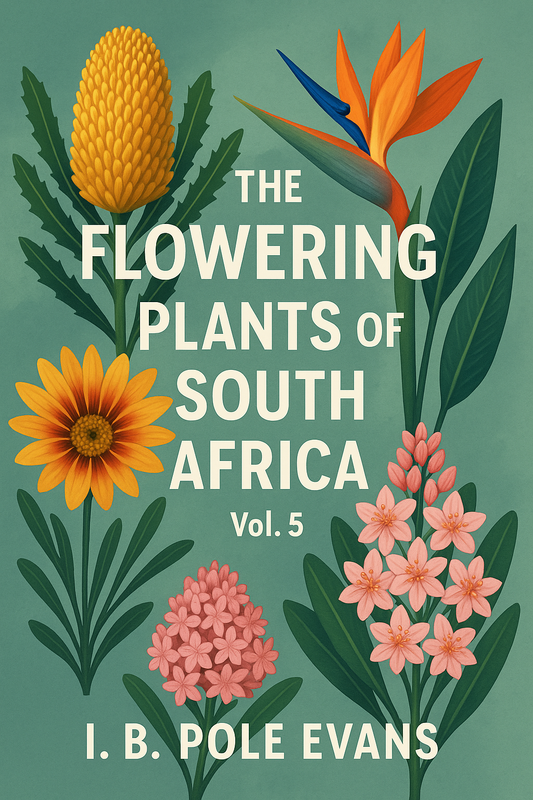 The Flowering Plants of South Africa, Volume 5 - I.B. Pole Evans