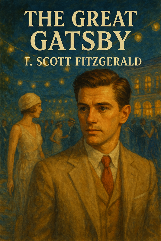 The Great Gatsby - F. Scott Fitzgerald