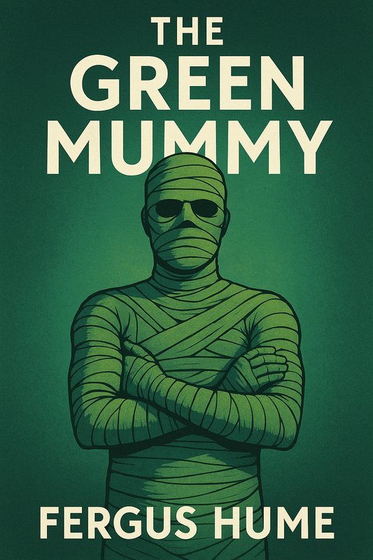 The Green Mummy - Fergus Hume