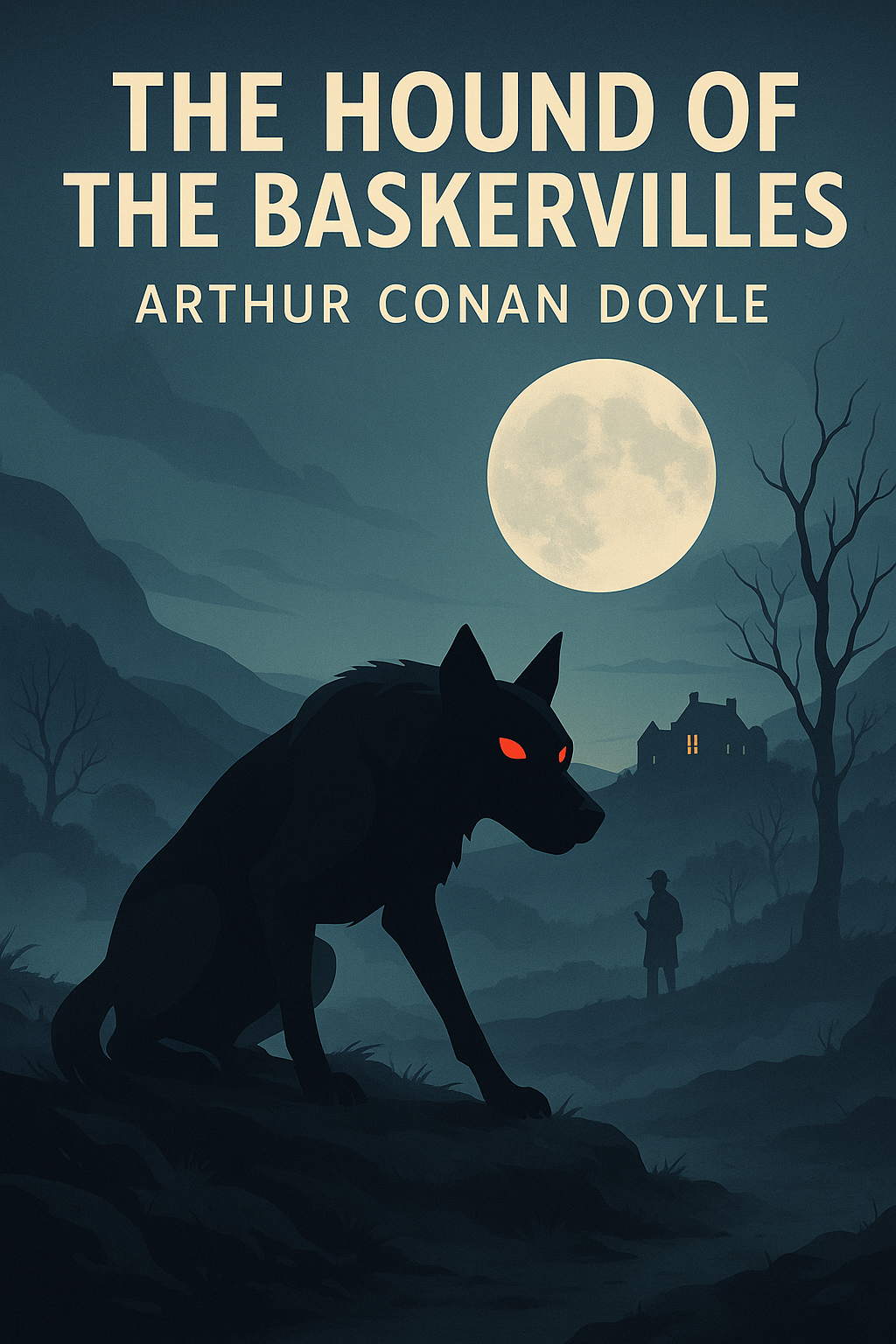 The Hound of the Baskervilles - Arthur Conan Doyle