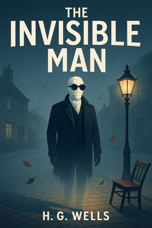 The Invisible Man - H. G. Wells