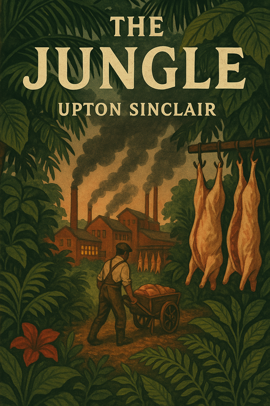 The Jungle - Upton Sinclair