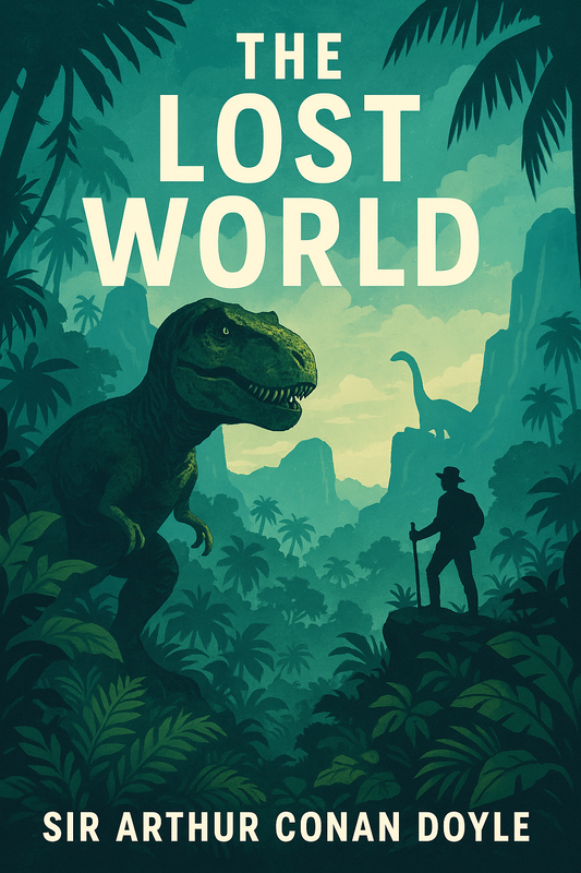 The Lost World - Sir Arthur Conan Doyle