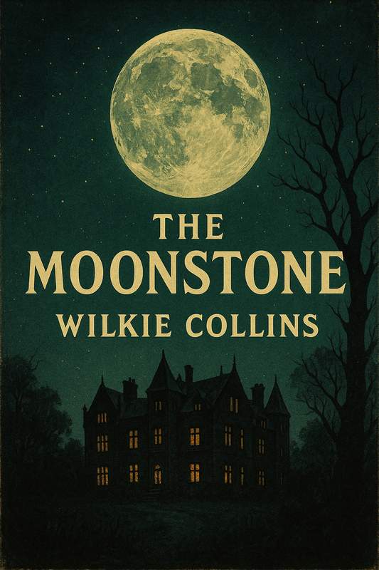 The Moonstone - Wilkie Collins