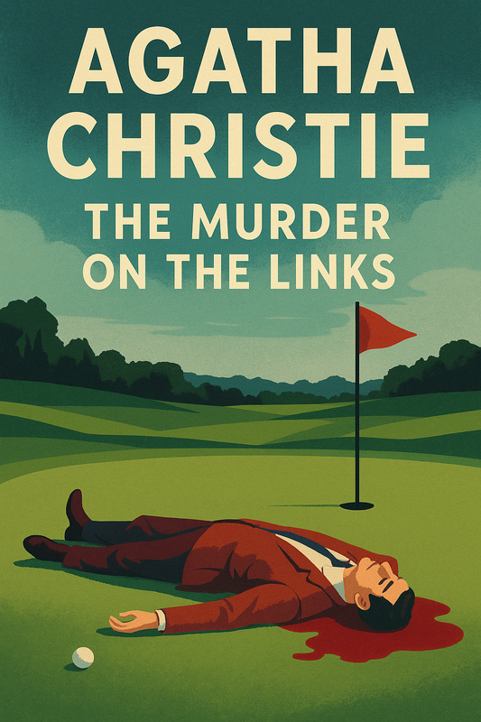 The Murder on the Links - Agatha Christie