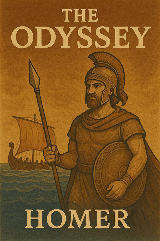 The Odyssey - Homer