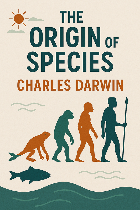The Origin of Species - Charles Darwin