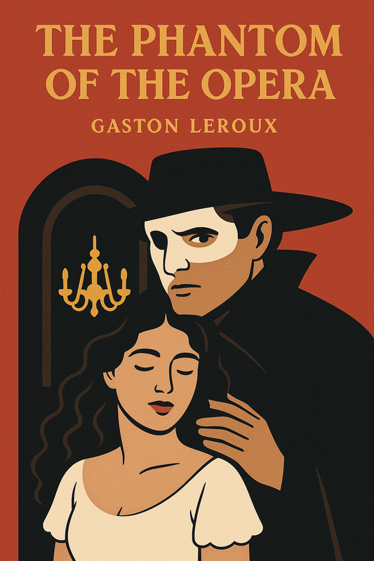 The Phantom of the Opera - Gaston Leroux