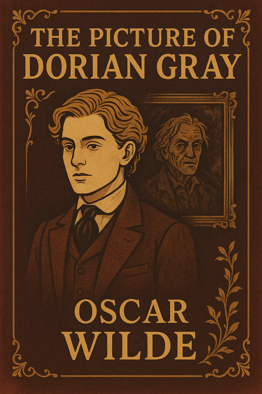 The Picture of Dorian Gray - Oscar Wilde