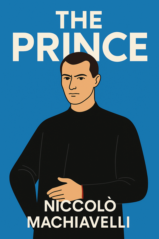 The Prince - Niccolò Machiavelli: