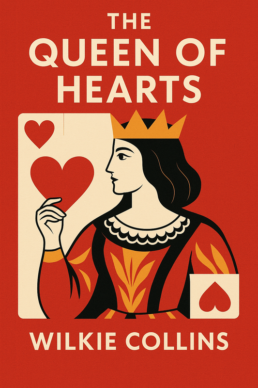 The Queen of Hearts - Wilkie Collins