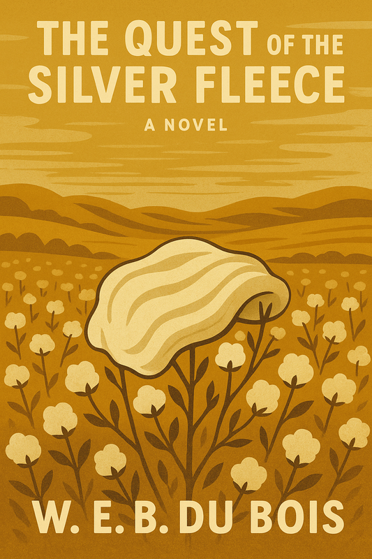 The Quest of the Silver Fleece - W.E.B. Du Bois