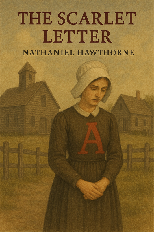 The Scarlet Letter - Nathaniel Hawthorne