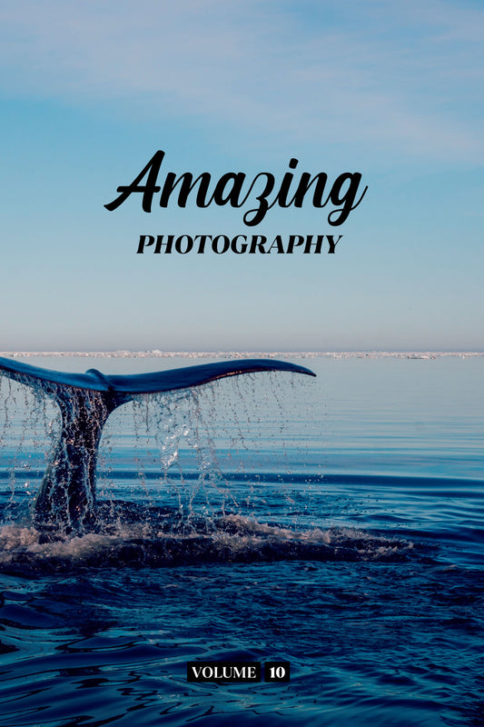 Amazing Photography Volume 10 (Physical Book)