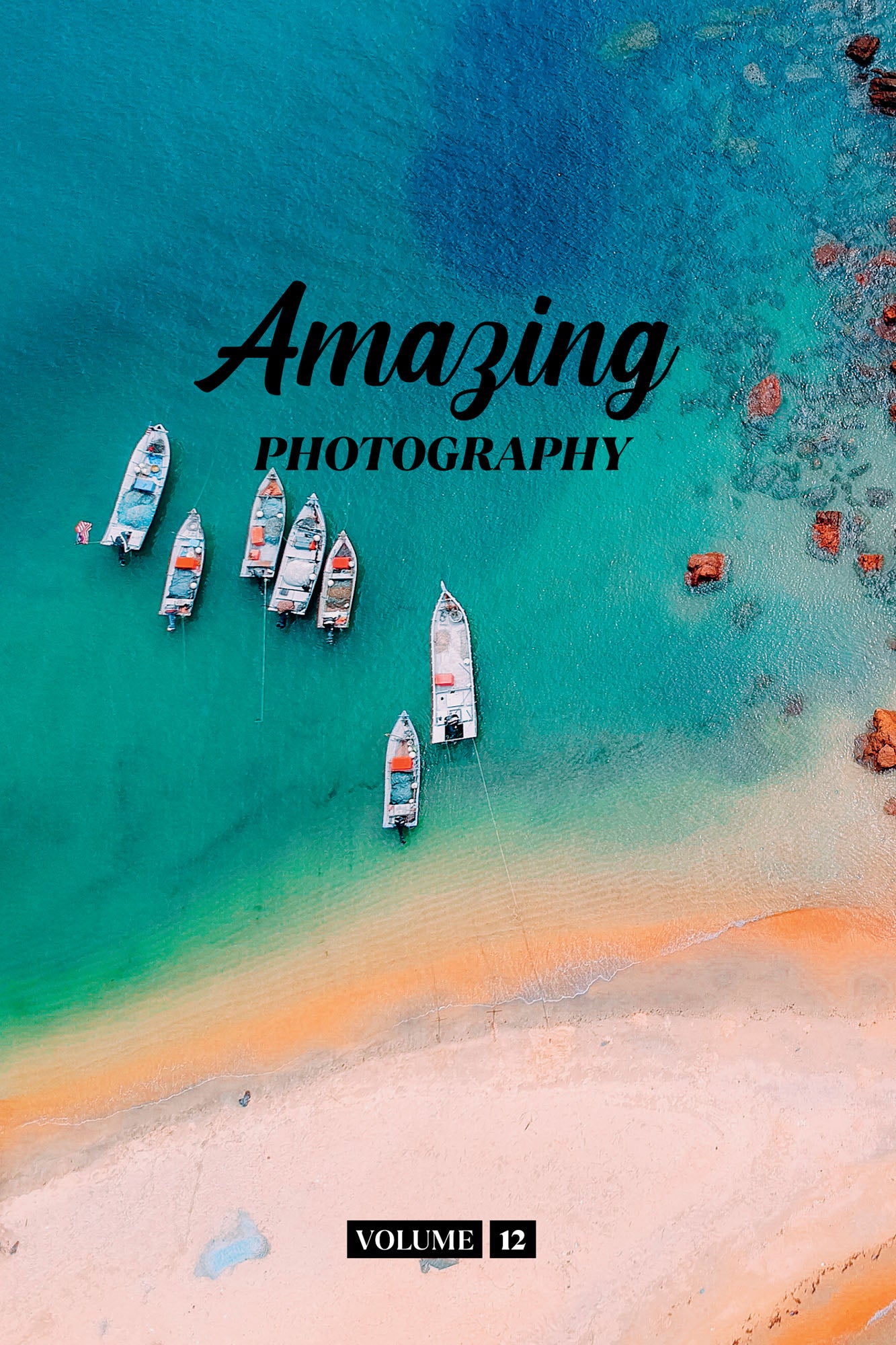 Amazing Photography Volume 12 (Physical Book)