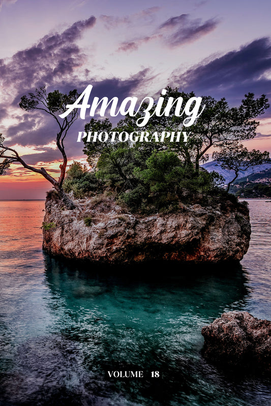 Amazing Photography Volume 18 (Physical Book)