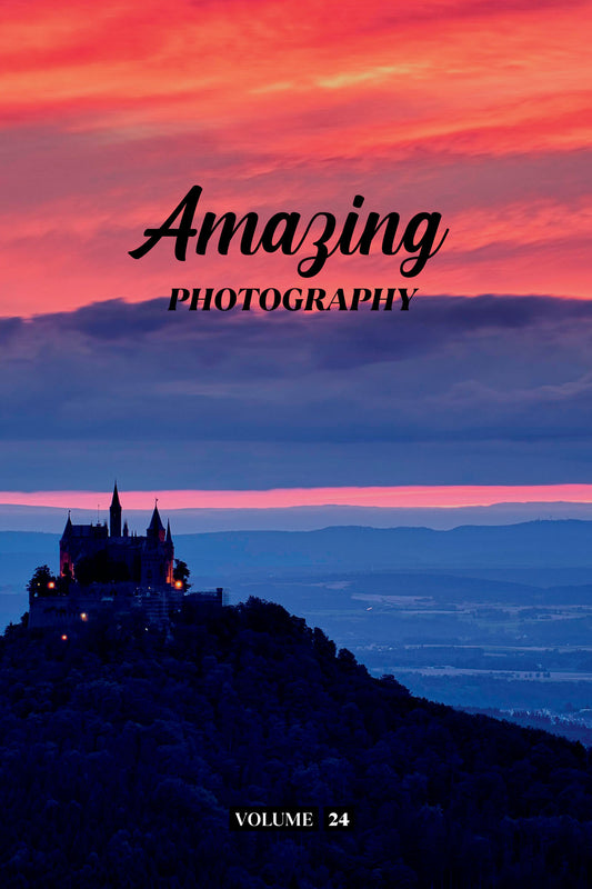 Amazing Photography Volume 24 (Physical Book Pre-Order)