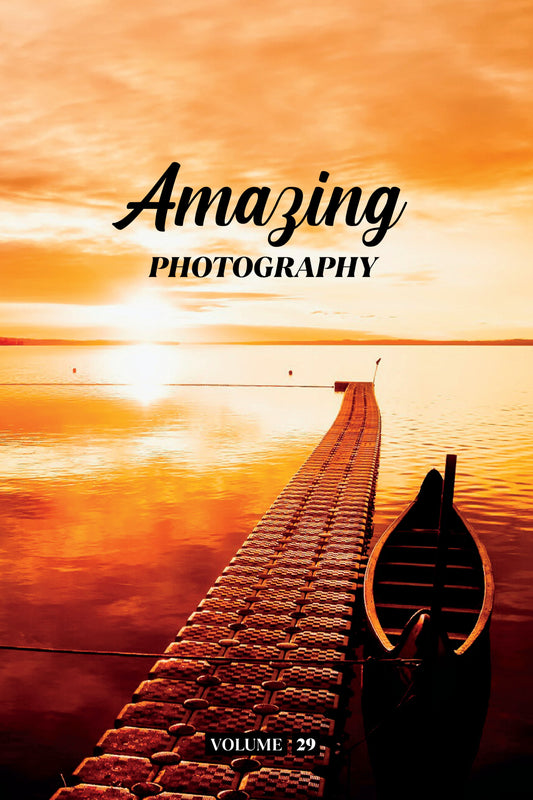 Amazing Photography Volume 29 (Physical Book Pre-Order)