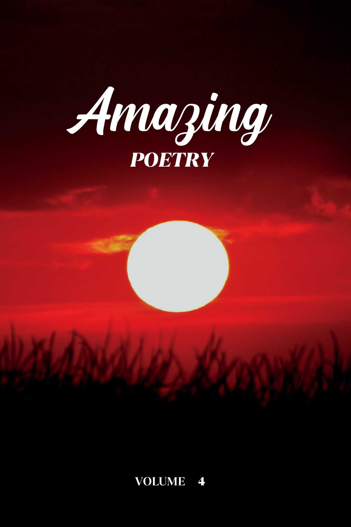Amazing Poetry (Volume 4) - Physical Book