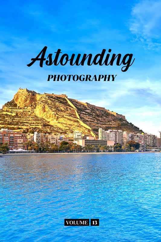 Astounding Photography Volume 13 (Physical Book)