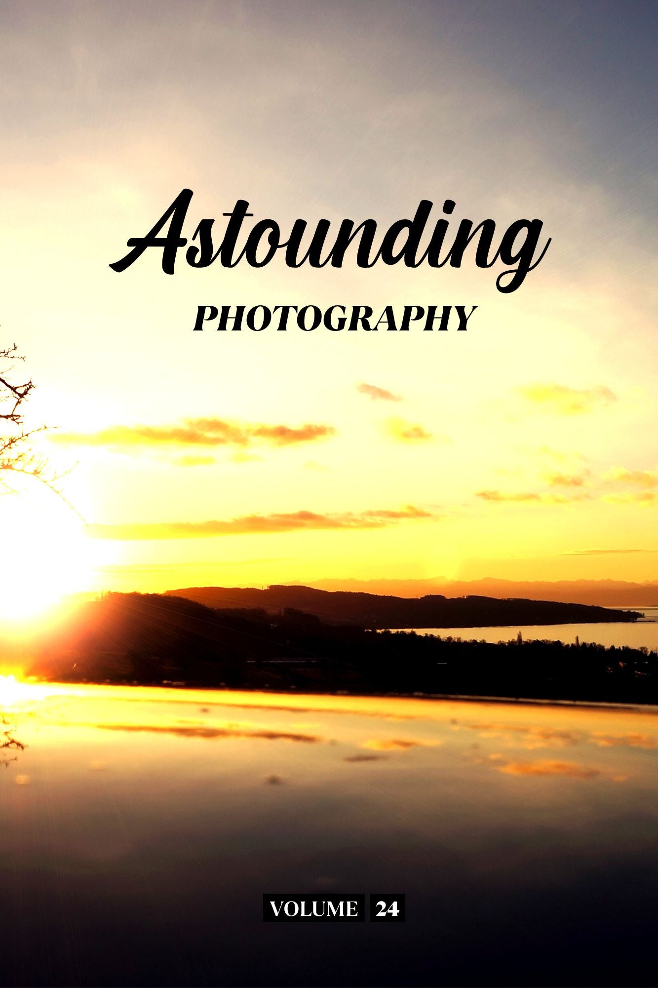 Astounding Photography Volume 24 (Physical Book Pre-Order)