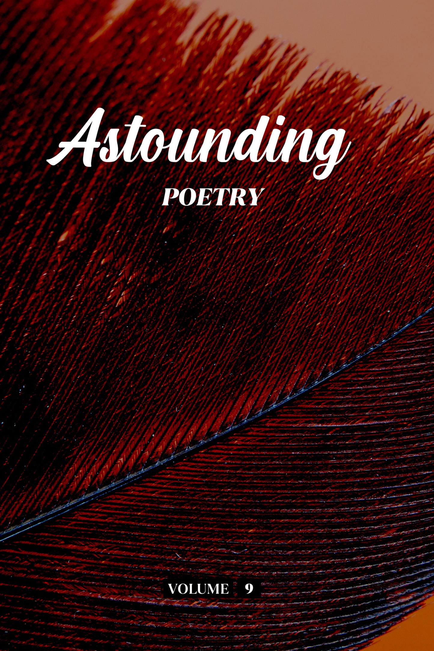Astounding Poetry (Volume 9) - Physical Book