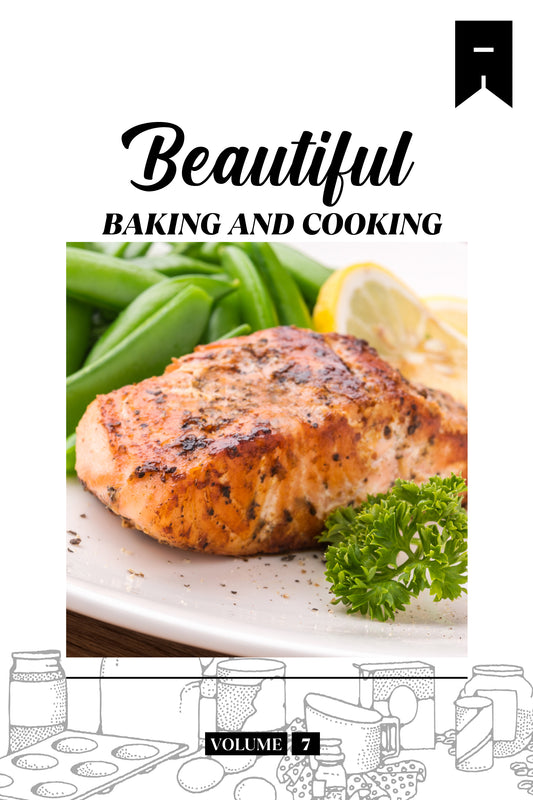 Beautiful Baking (Volume 7) - Physical Book