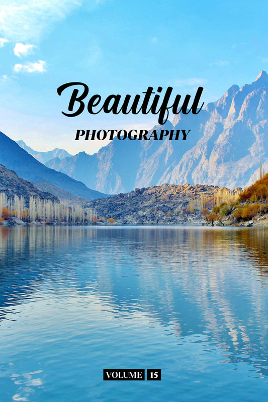 Beautiful Photography Volume 15 (Physical Book)