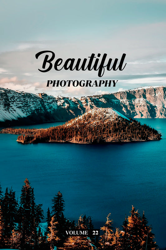 Beautiful Photography Volume 22 (Physical Book Pre-Order)