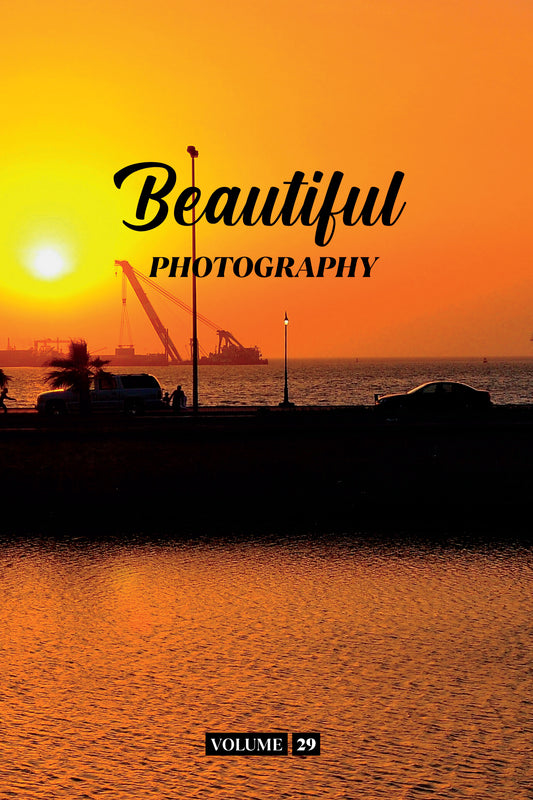 Beautiful Photography Volume 29 (Physical Book Pre-Order)