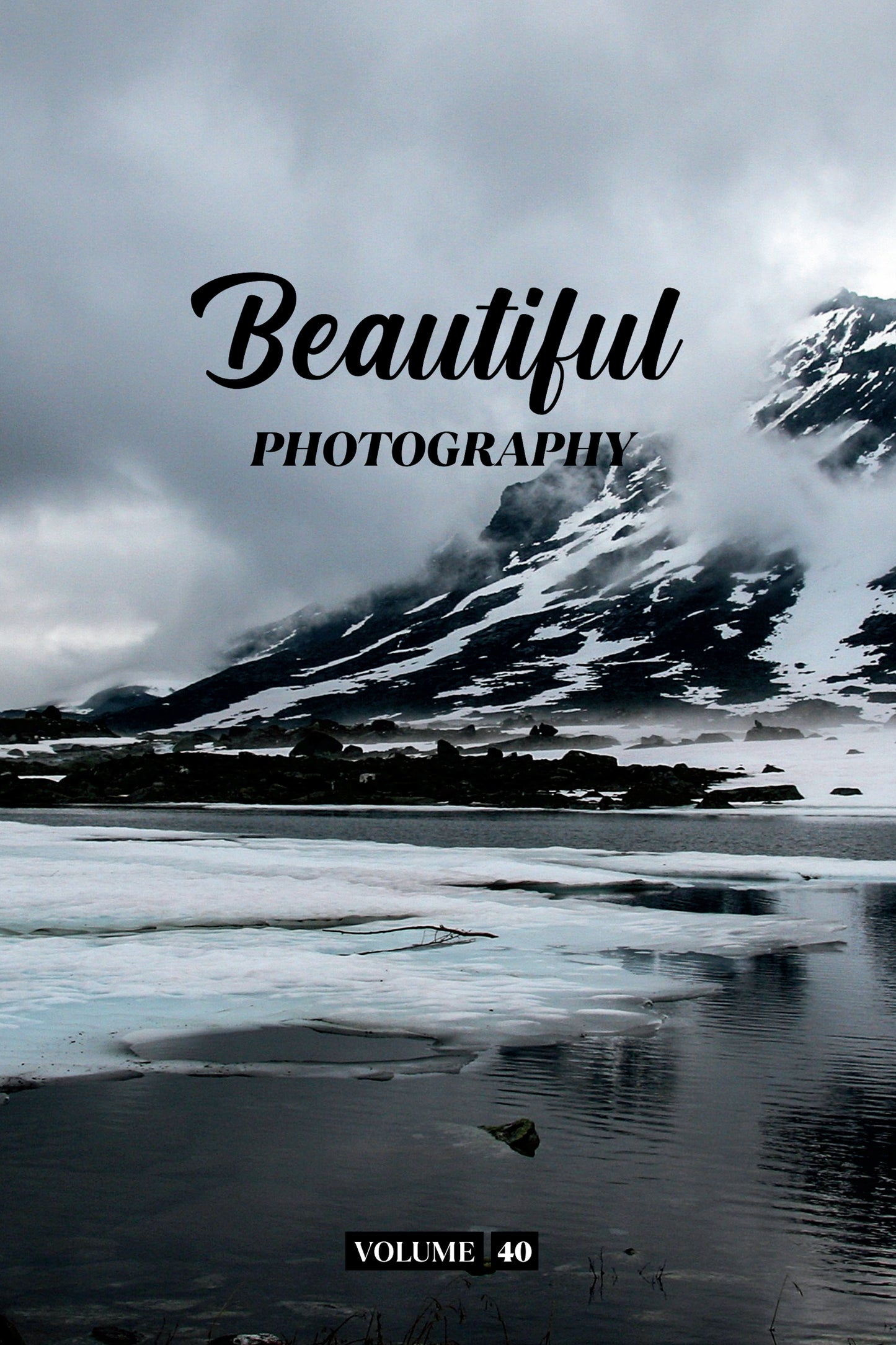 Beautiful Photography Volume 40 (Physical Book Pre-Order)