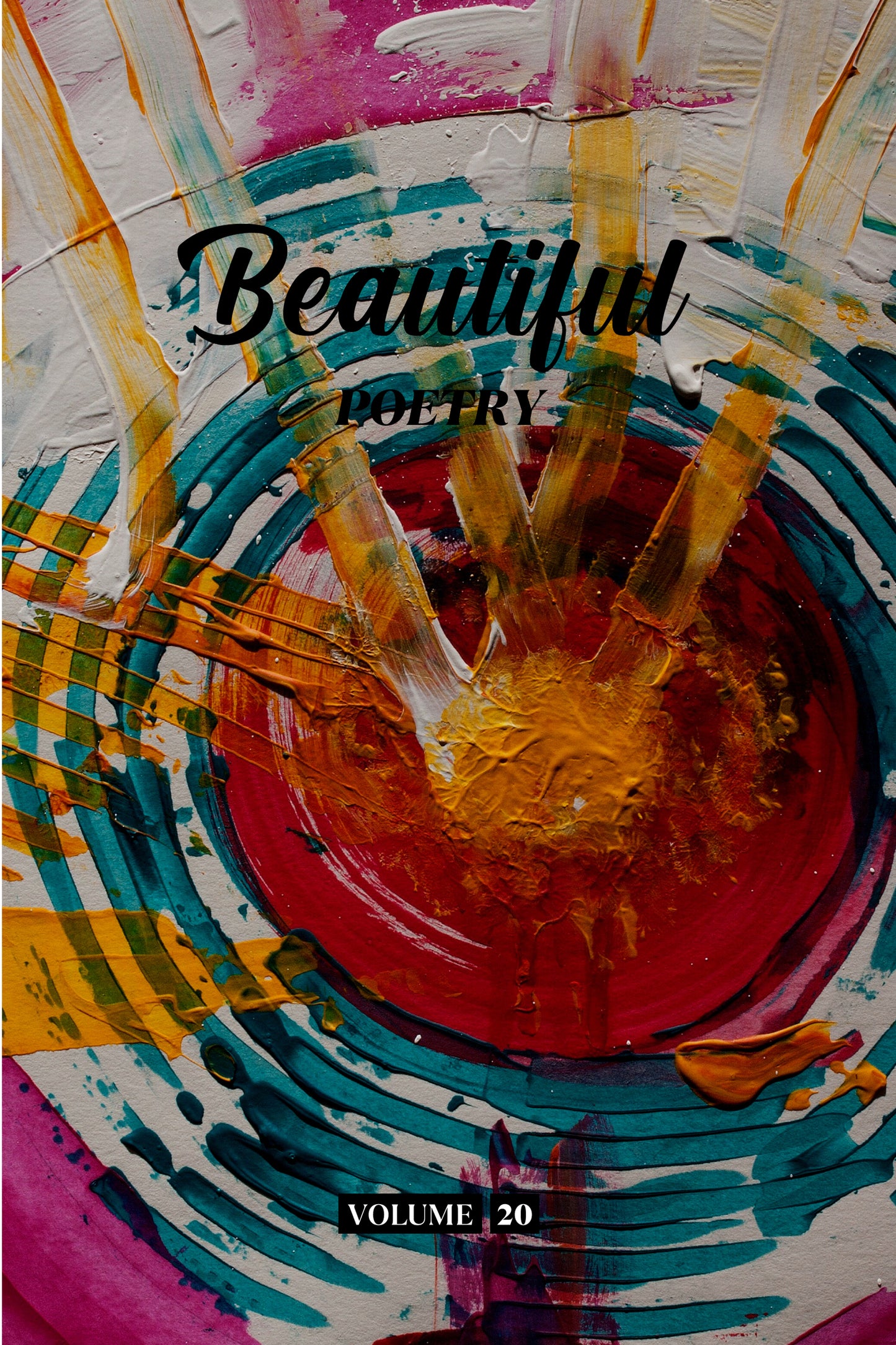 Beautiful Poetry (Volume 20) - Physical Book