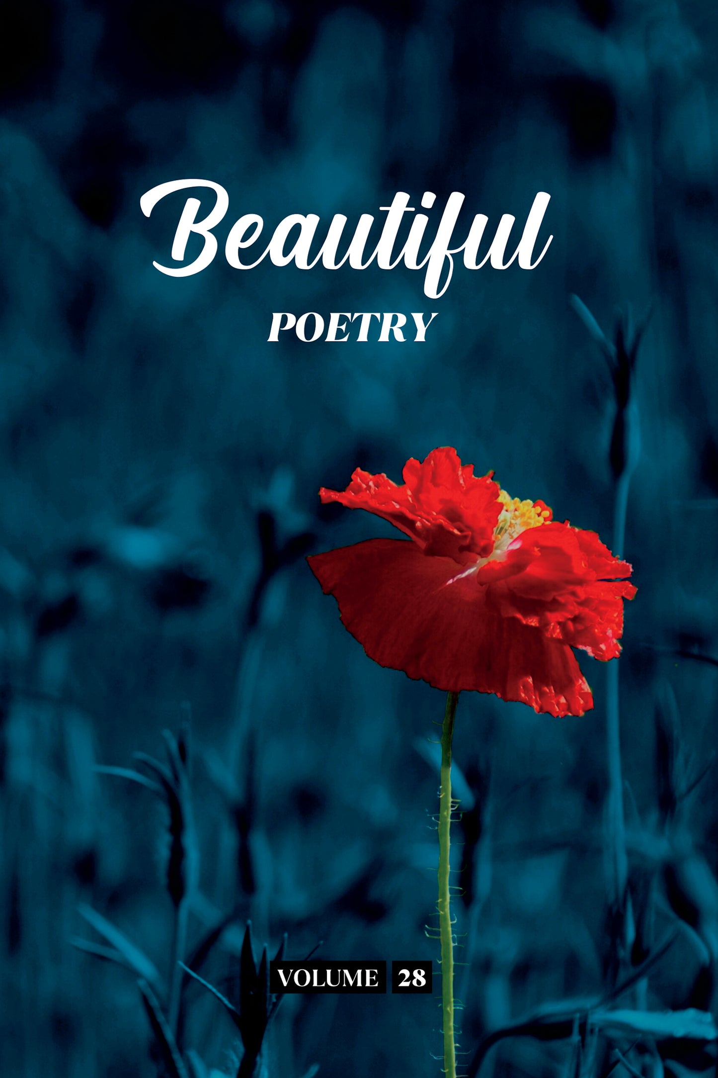 Beautiful Poetry (Volume 28) - Physical Book (Pre-Order)