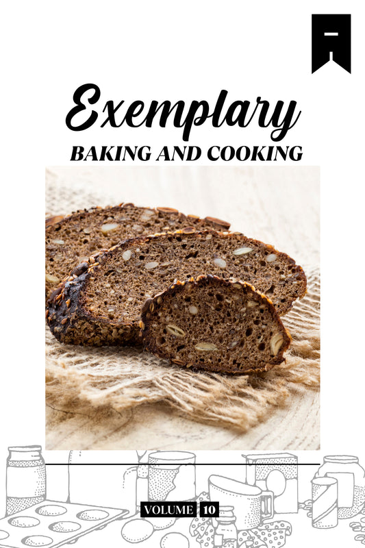 Exemplary Baking (Volume 10) - Physical Book
