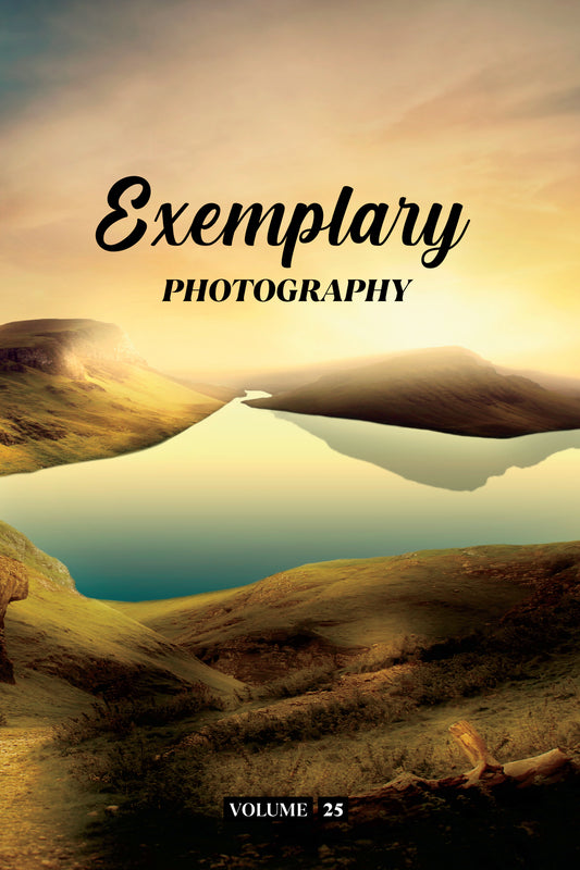 Exemplary Photography Volume 25 (Physical Book Pre-Order)