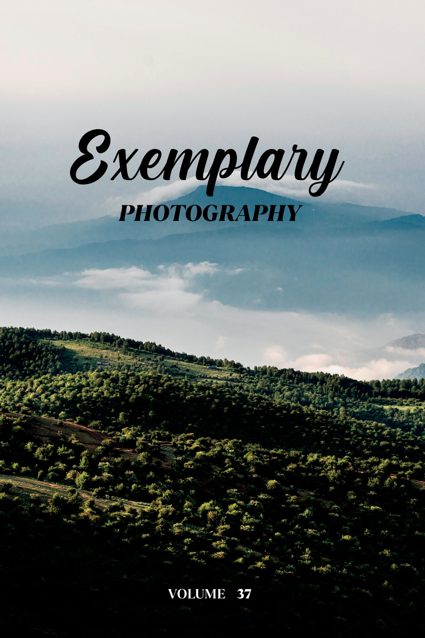 Exemplary Photography Volume 37 (Physical Book Pre-Order)