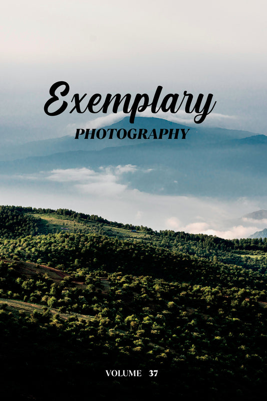 Exemplary Photography Volume 37 (Physical Book Pre-Order)