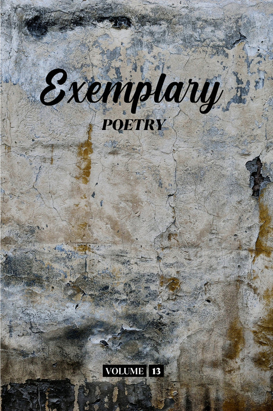 Exemplary Poetry (Volume 13) - Physical Book