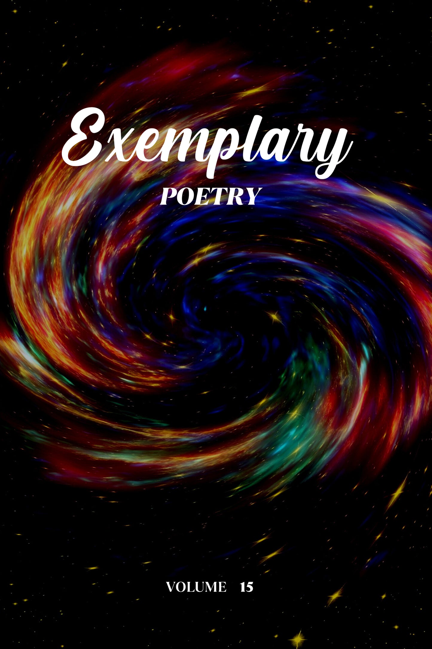 Exemplary Poetry (Volume 15) - Physical Book