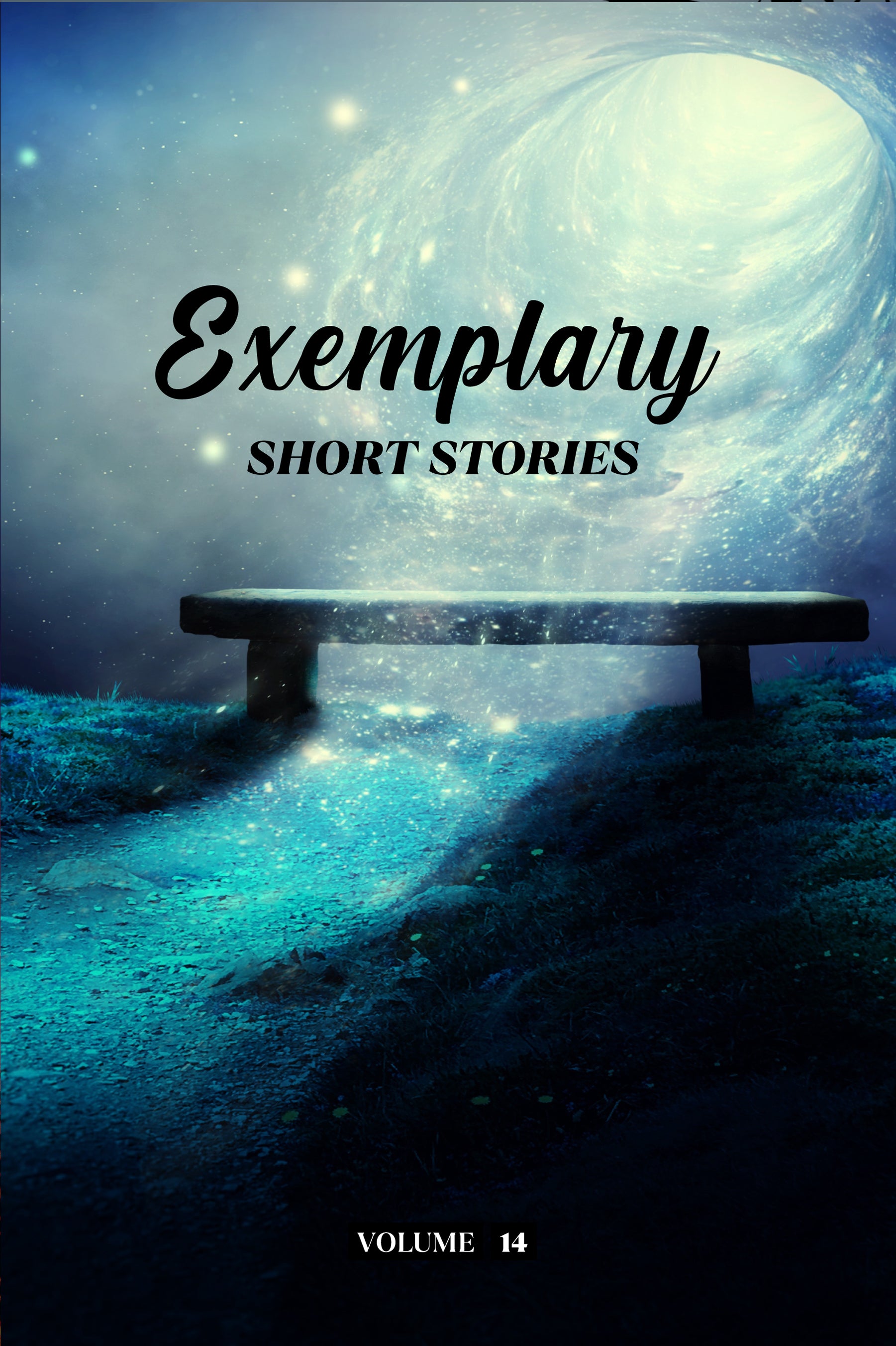 Exemplary Short Stories Volume 14 Physical Book Pre Order Silent Spark Press 4216