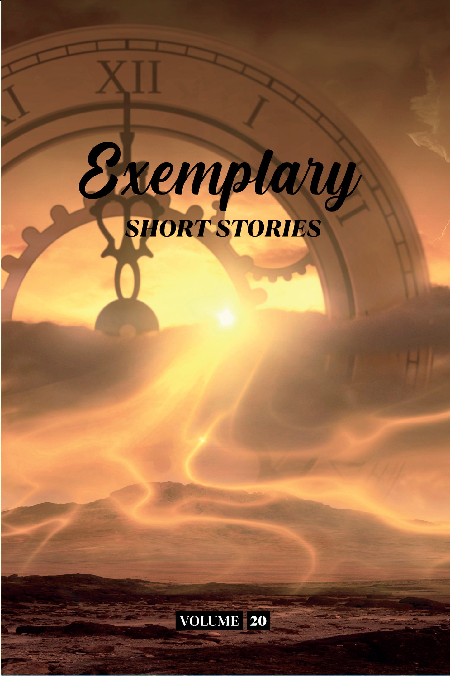 Exemplary Short Stories Volume 20 (Physical Book Pre-Order)